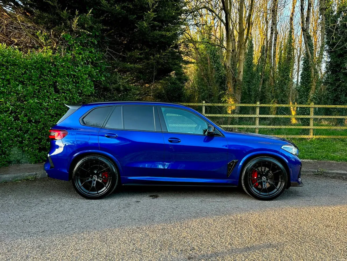 BMW X5M Competition - Image 3