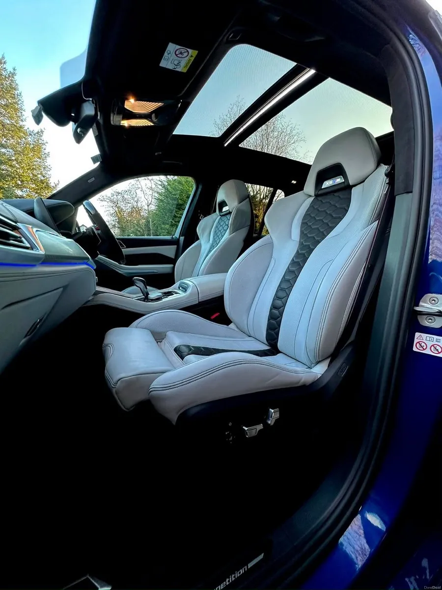 BMW X5M Competition - Image 5