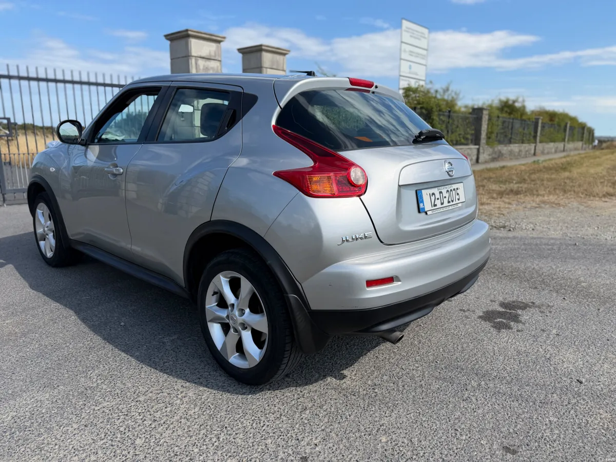 12 Nissan Juke 1.6 Petrol Automatic Low Mileage - Image 5