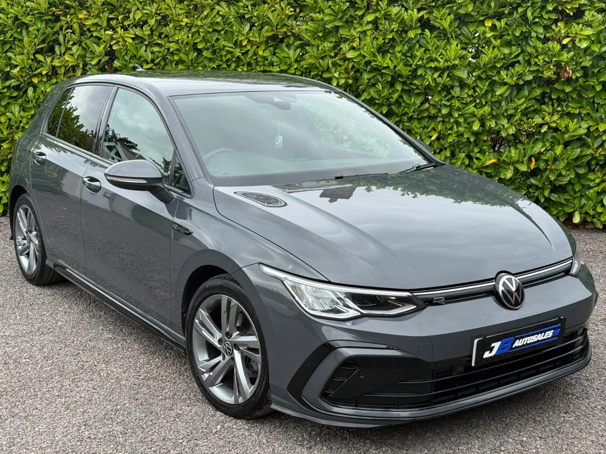 Volkswagen Golf R Line Diesel 2020 Auto - Image 5