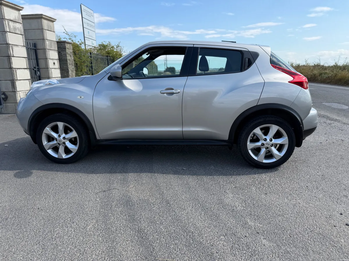 12 Nissan Juke 1.6 Petrol Automatic Low Mileage - Image 4