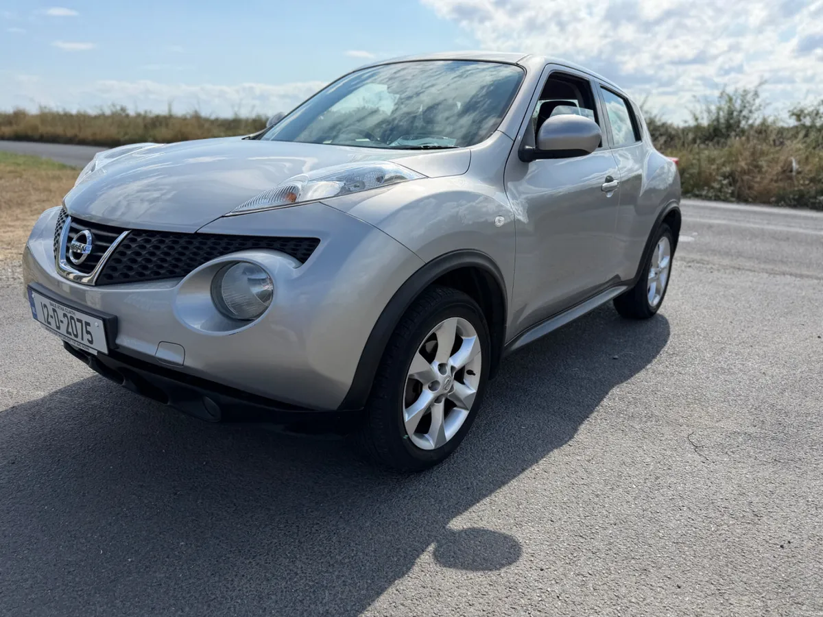 12 Nissan Juke 1.6 Petrol Automatic Low Mileage - Image 3