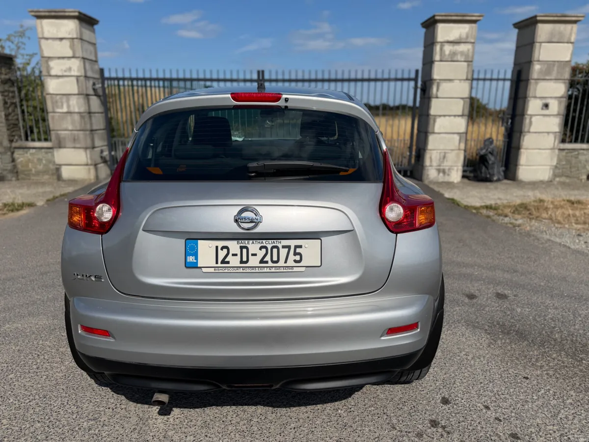 12 Nissan Juke 1.6 Petrol Automatic Low Mileage - Image 6