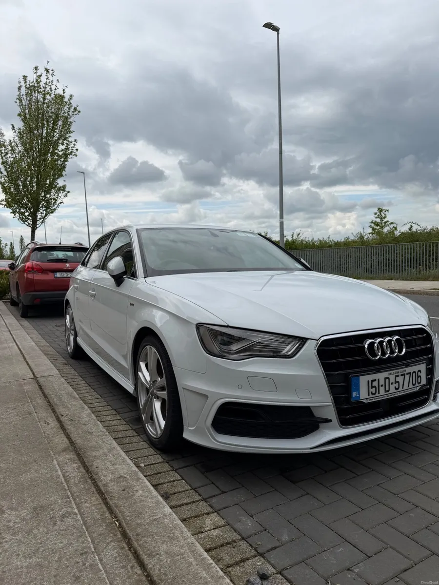 Audi A3 2015 - Image 3