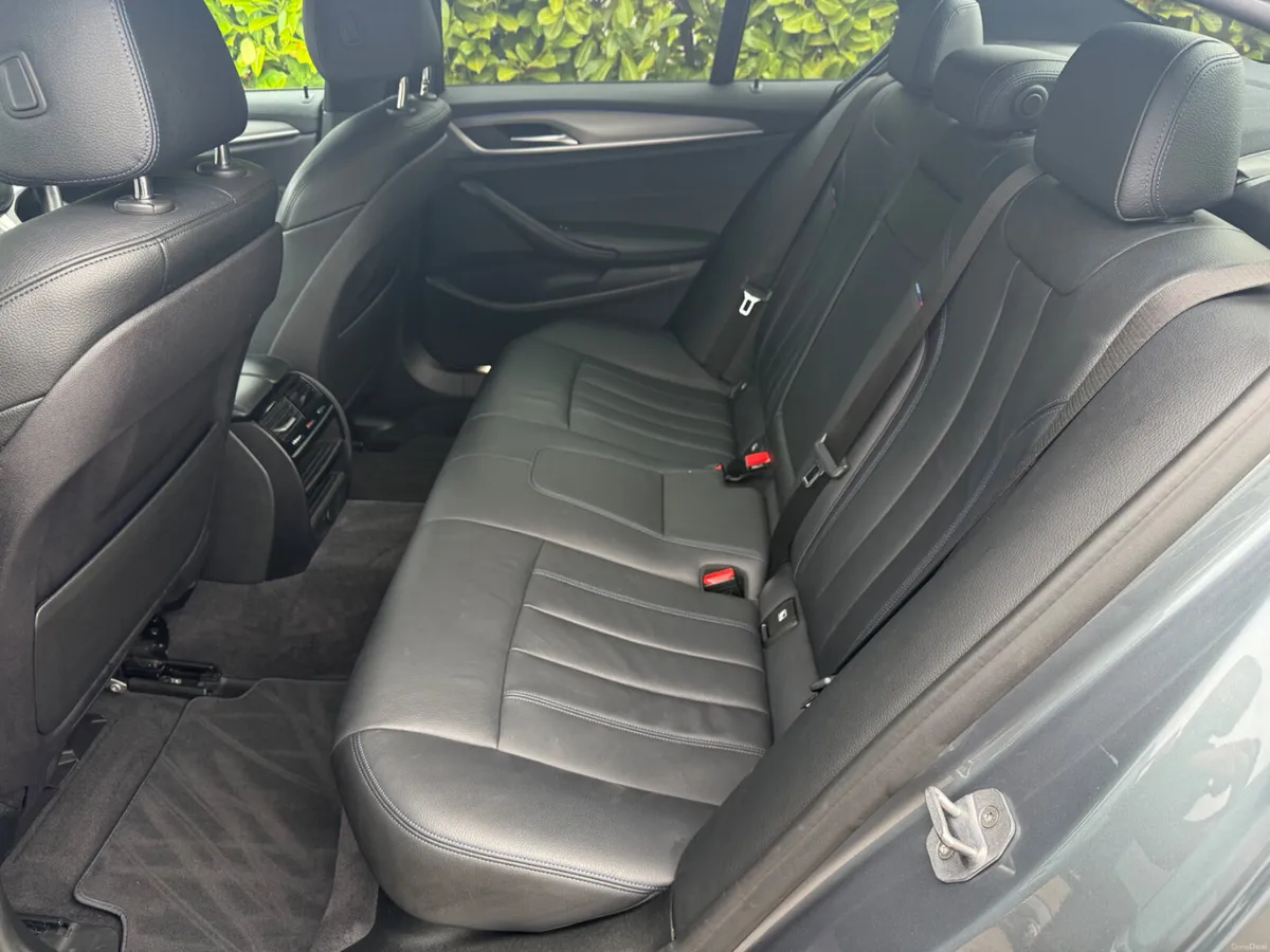 BMW G30 530D 2018 - Image 6