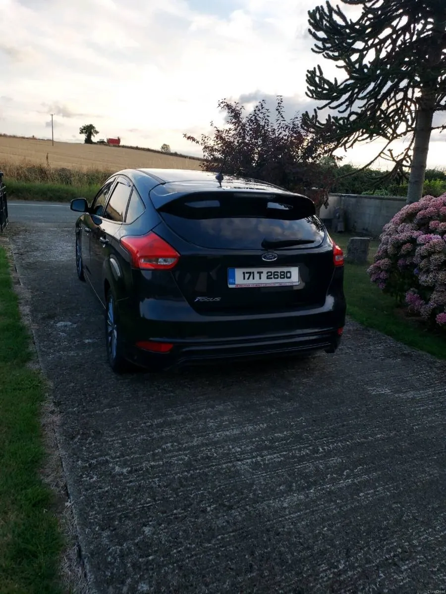 2017 Ford Focus St-Line 1.5TD - Image 4