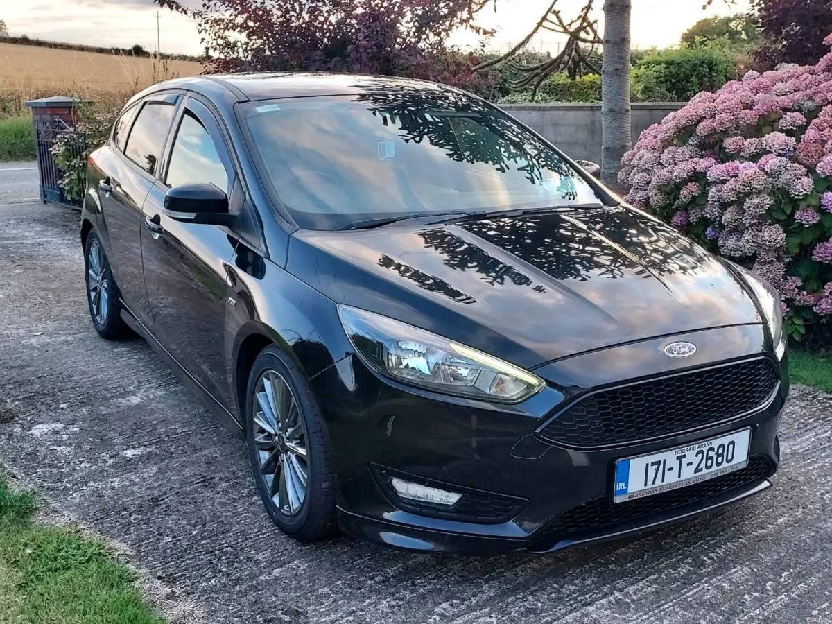 2017 Ford Focus St-Line 1.5TD - Image 6