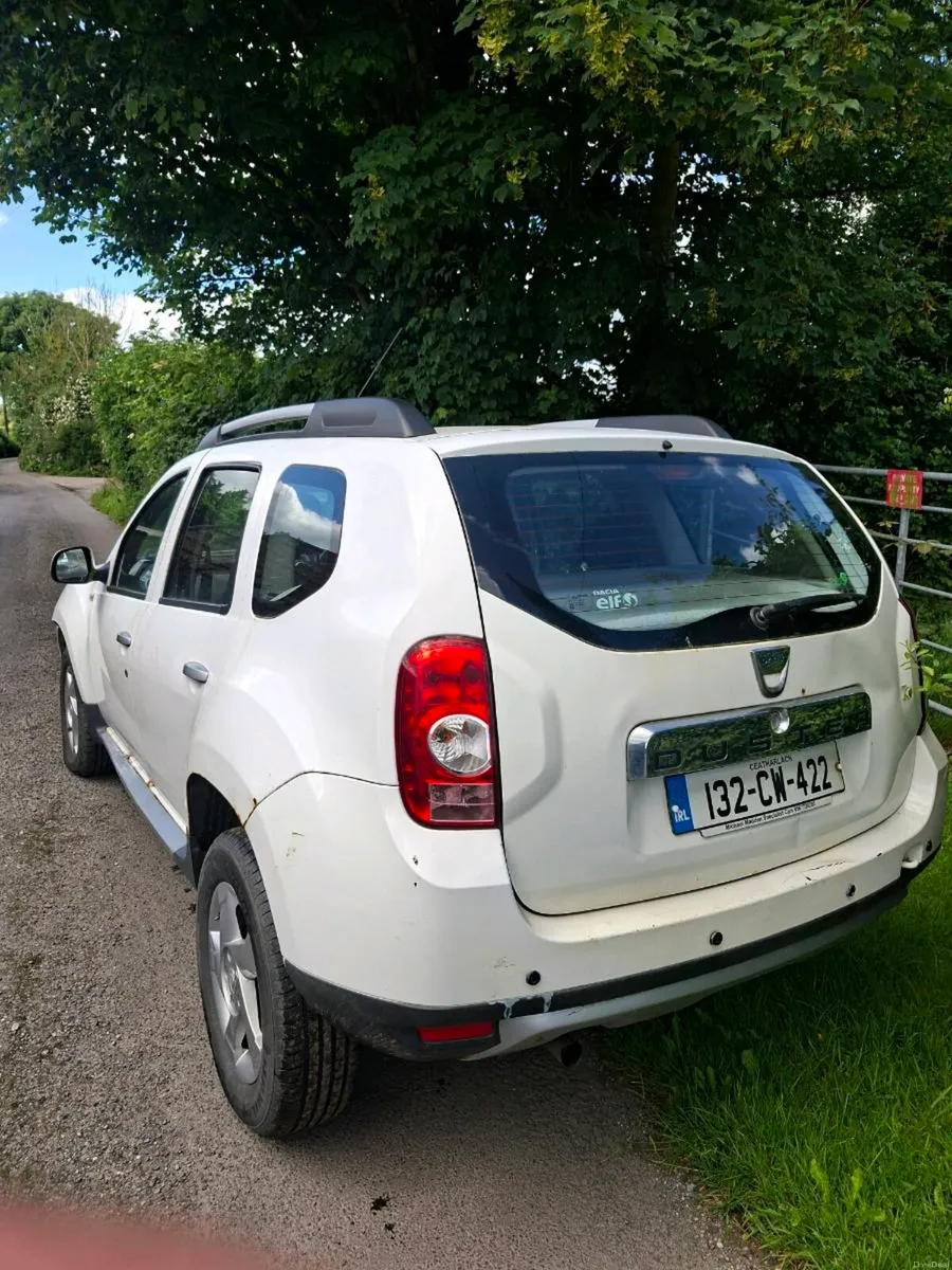 DACIA DUSTER 2013 - Image 3