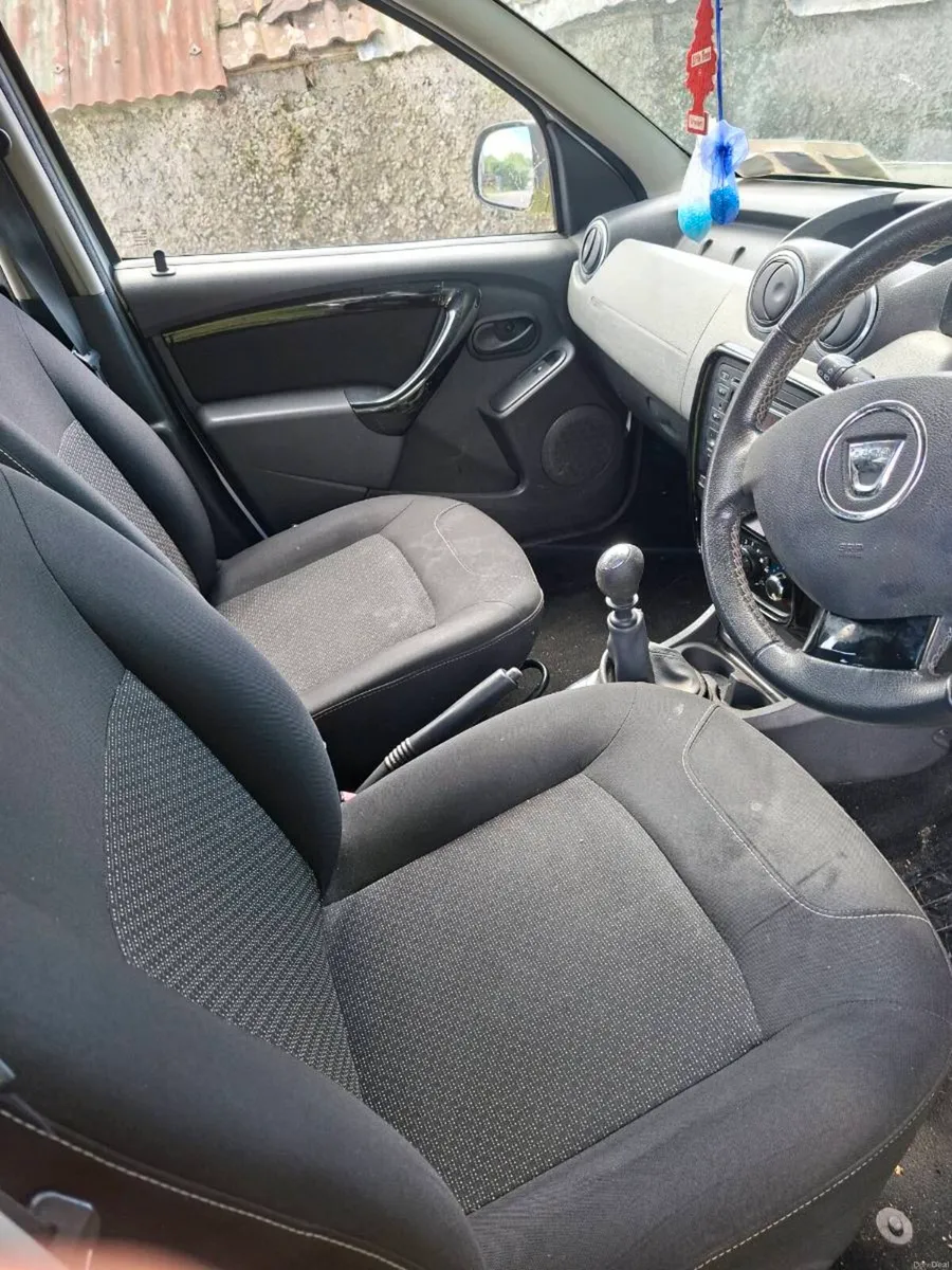 DACIA DUSTER 2013 - Image 4