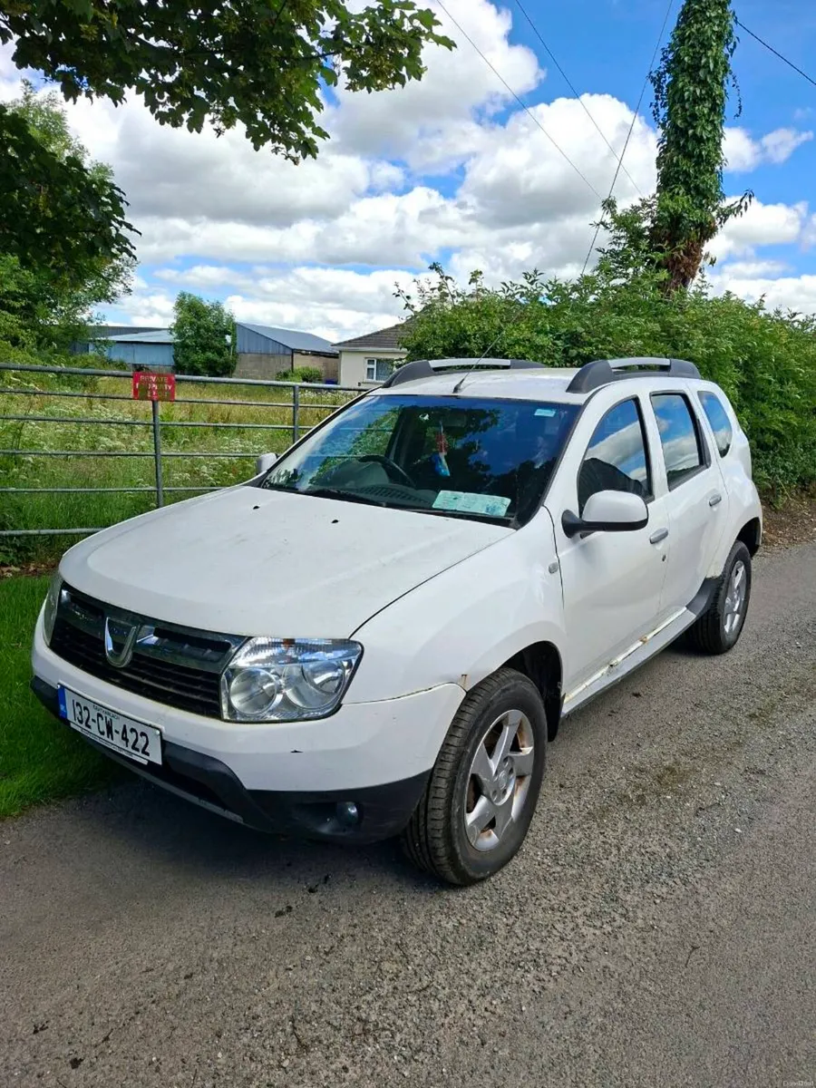 DACIA DUSTER 2013 - Image 1