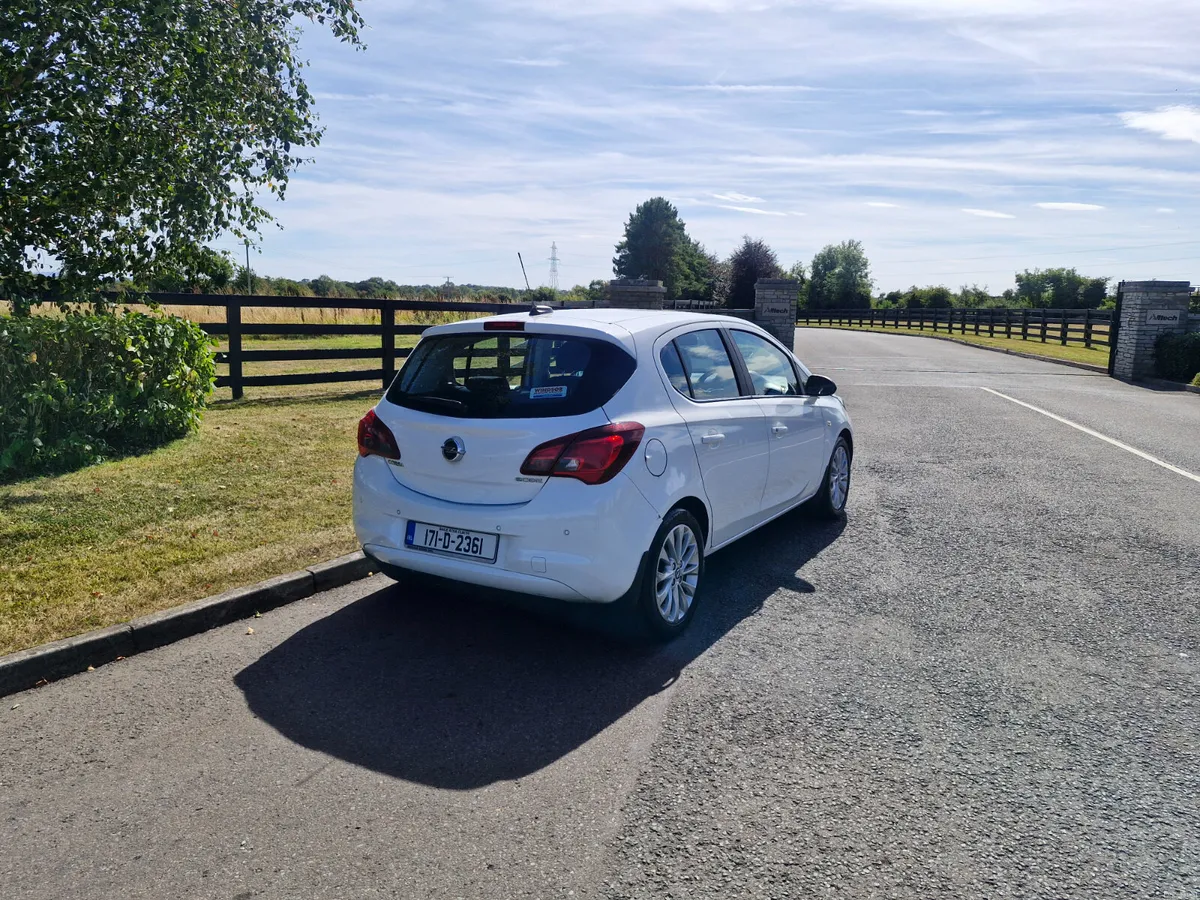 Opel Corsa Diesel (NCT TESTED AND TAXED)!!! - Image 3