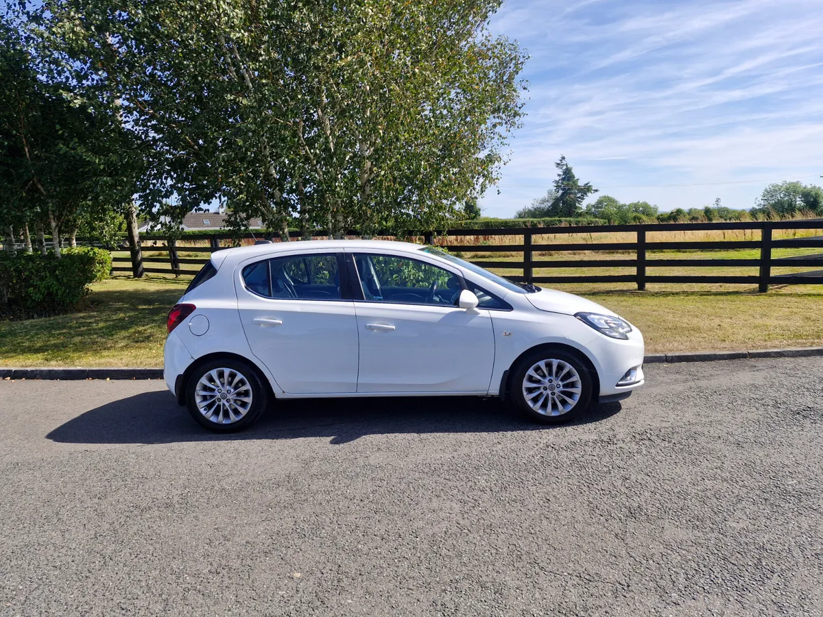 Opel Corsa Diesel (NCT TESTED AND TAXED)!!! - Image 5