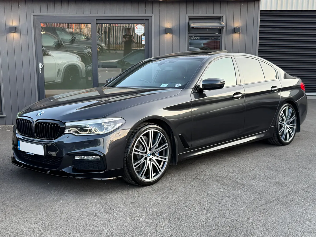 2017/171 BMW 530D MSPORT G30 - Image 1