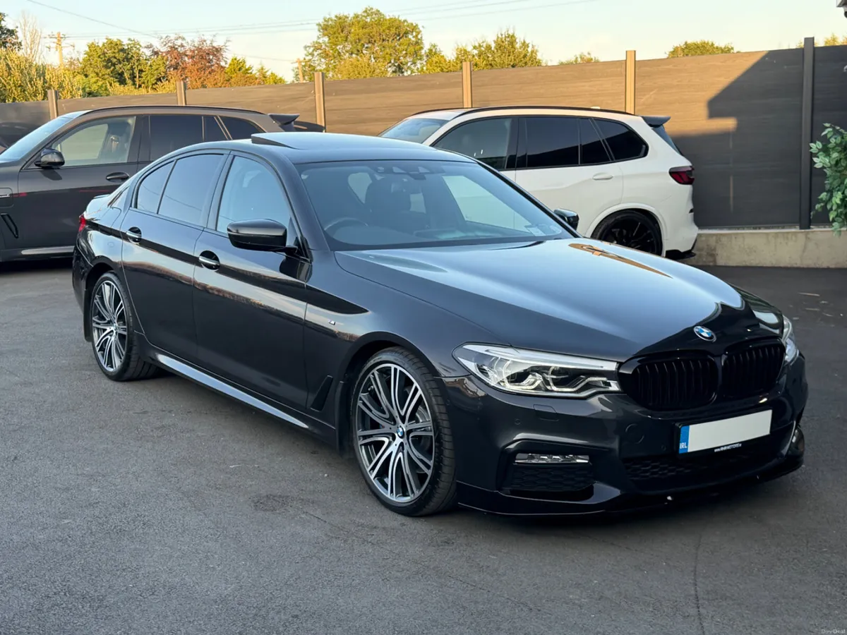 2017/171 BMW 530D MSPORT G30 - Image 5