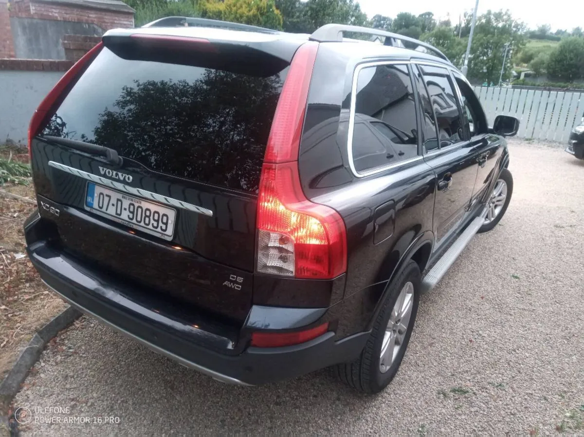 2007 Volvo Xc90 - Image 2