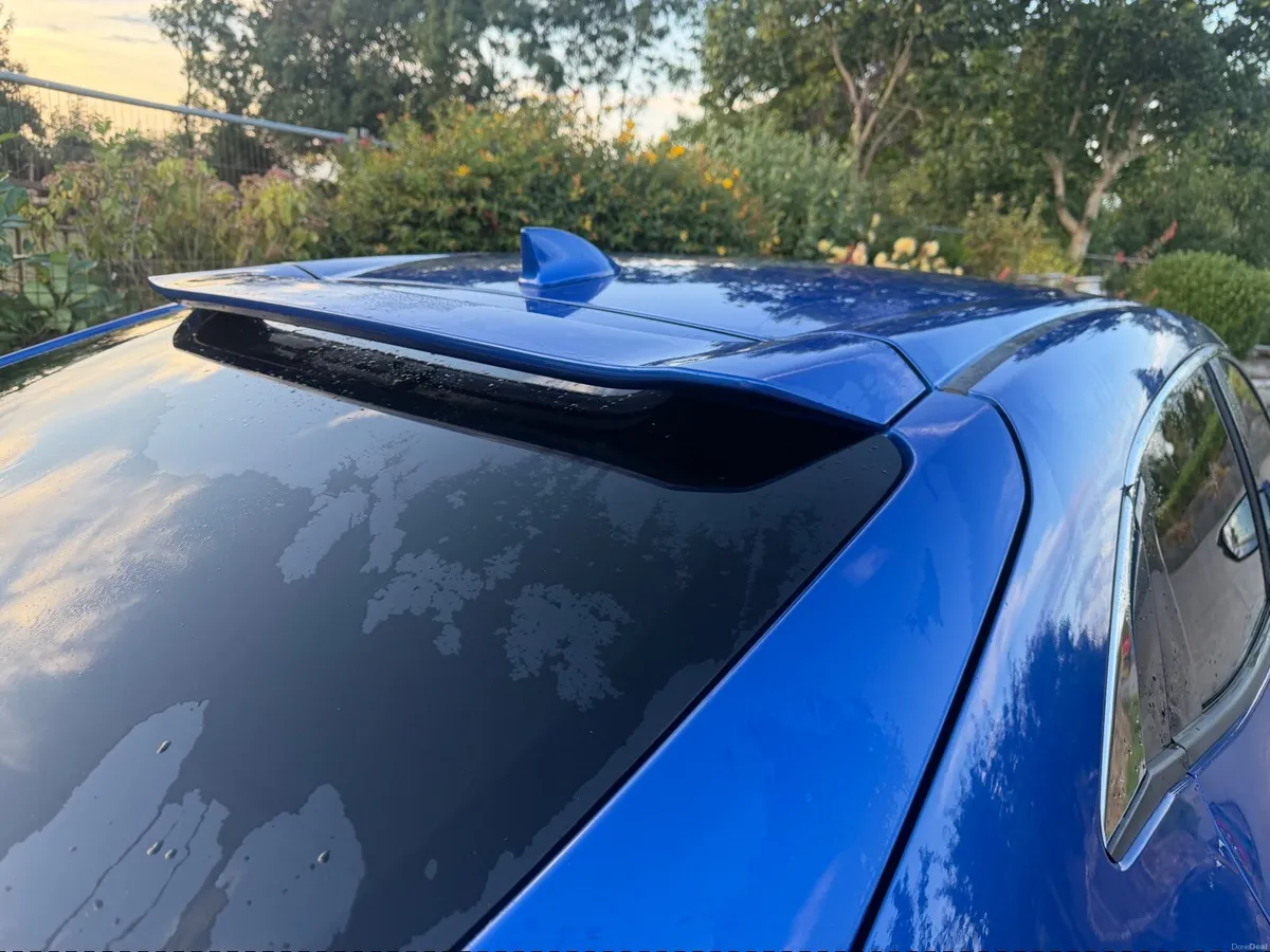 2017 Honda civic 1.0 Automatic - Image 6
