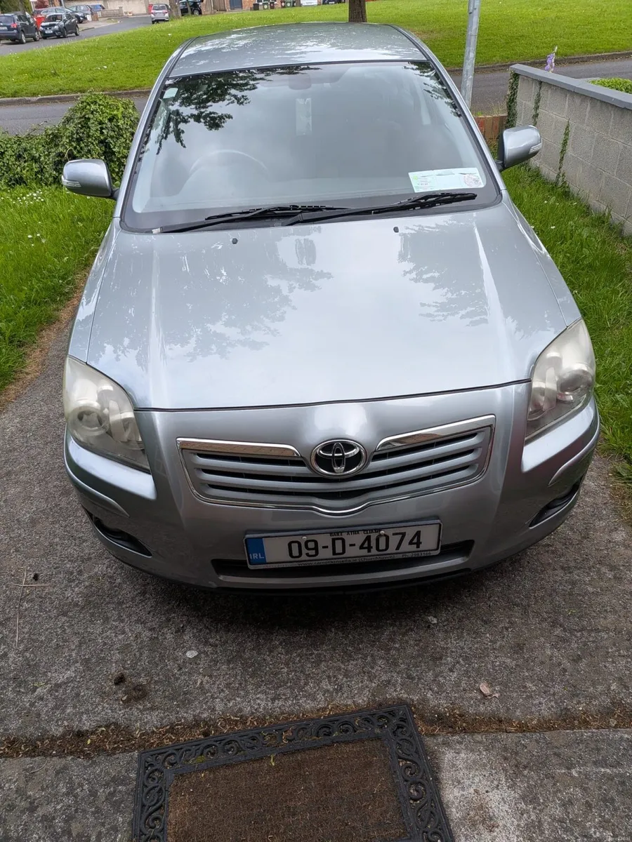 Toyota Avensis 1.8 Luna - New Clutch - Image 2