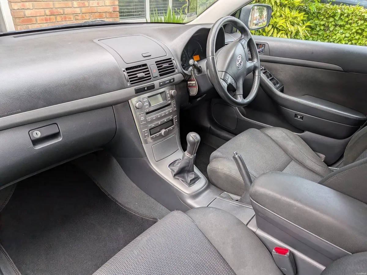 Toyota Avensis 1.8 Luna - New Clutch - Image 4