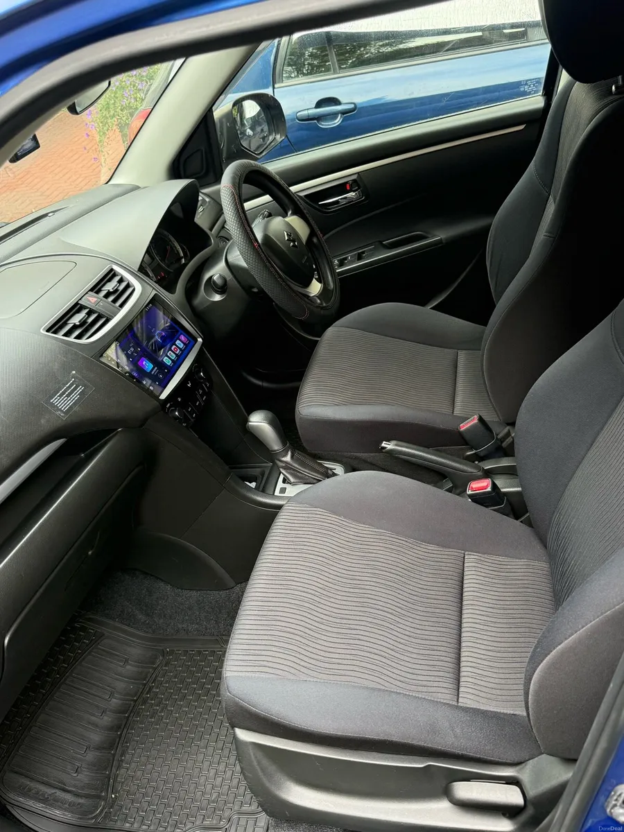 Suzuki Swift 2012 Automatic 1.2  Very Low Mileage - Image 4