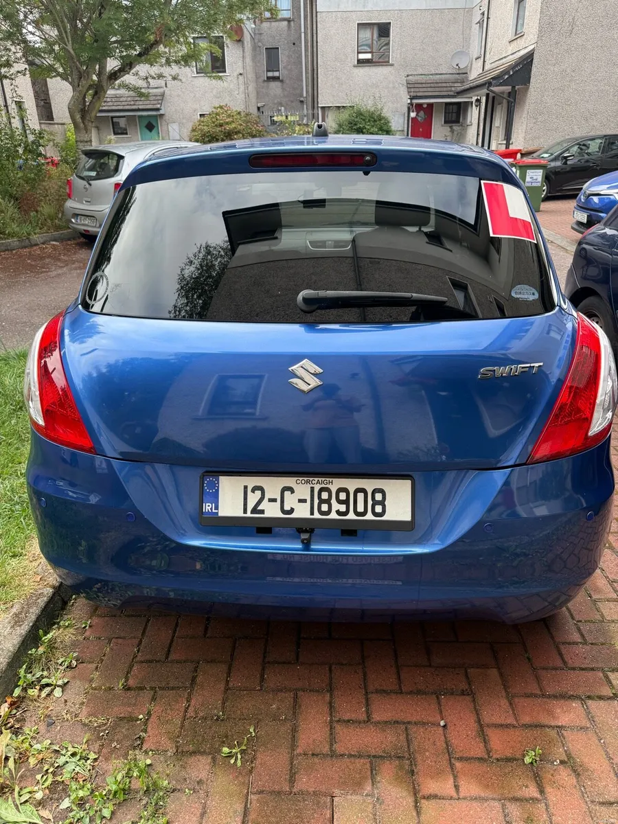 Suzuki Swift 2012 Automatic 1.2  Very Low Mileage - Image 2
