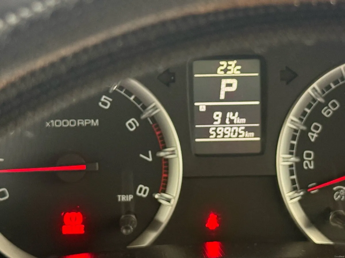 Suzuki Swift 2012 Automatic 1.2  Very Low Mileage - Image 6