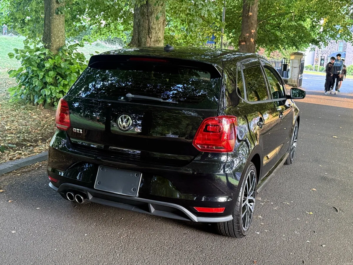 VW POLO GTI - Image 5