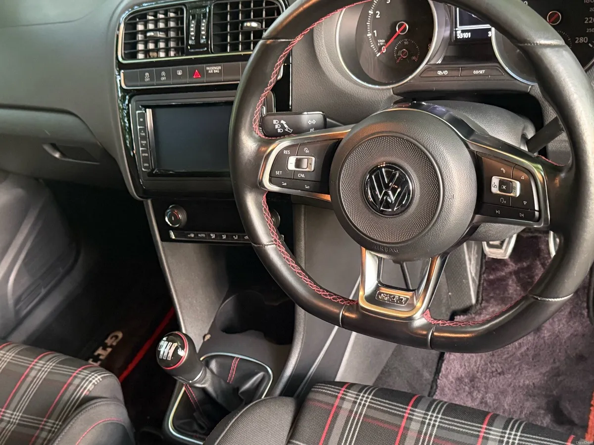 VW POLO GTI - Image 6
