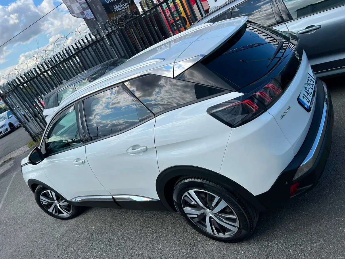 2021 Peugeot 3008 Automatic Low KLM - Image 5