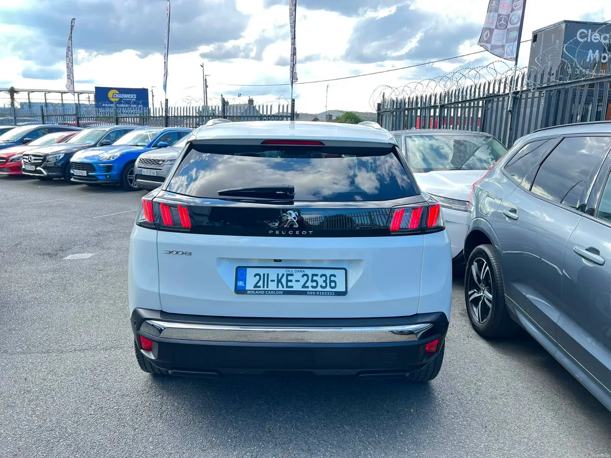2021 Peugeot 3008 Automatic Low KLM - Image 6