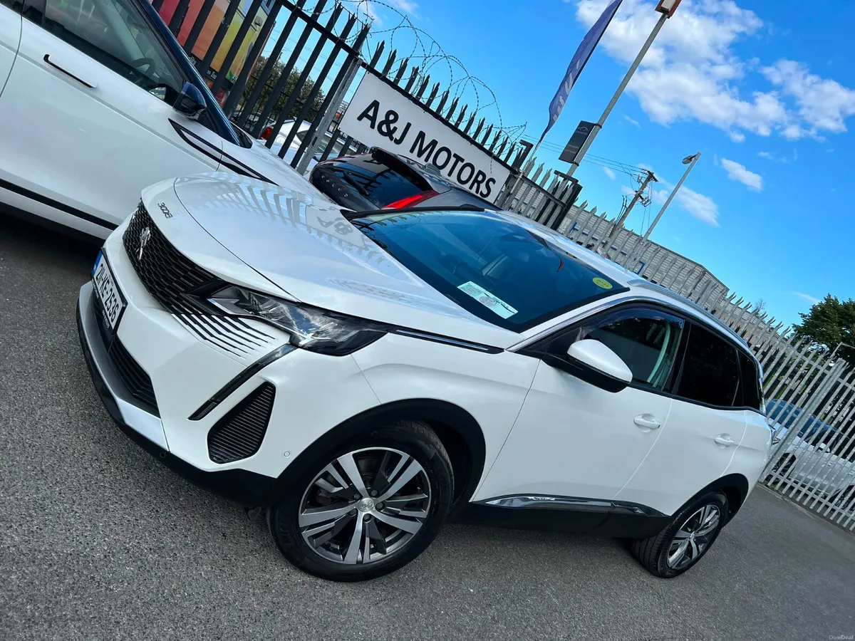 2021 Peugeot 3008 Automatic Low KLM - Image 2