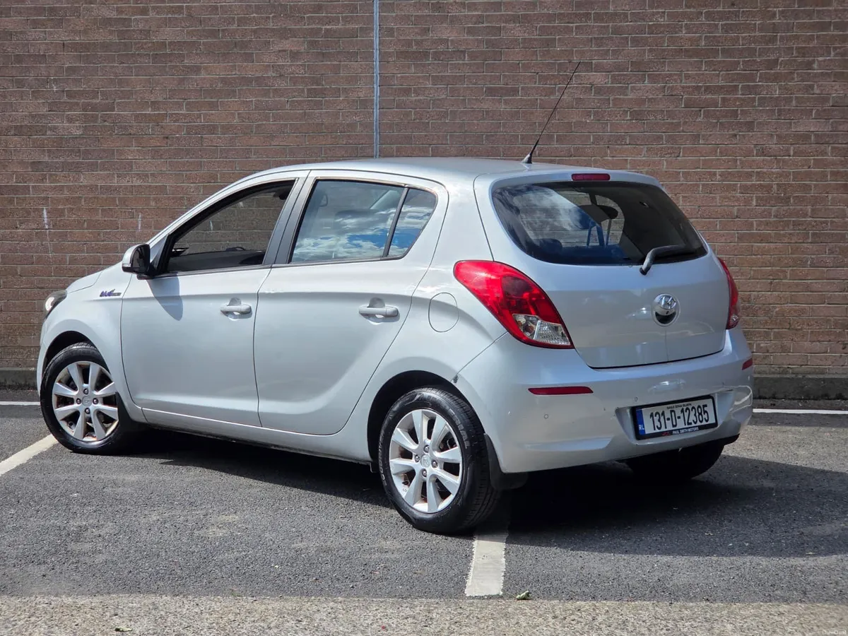Hyundai i20 2013 - Image 4