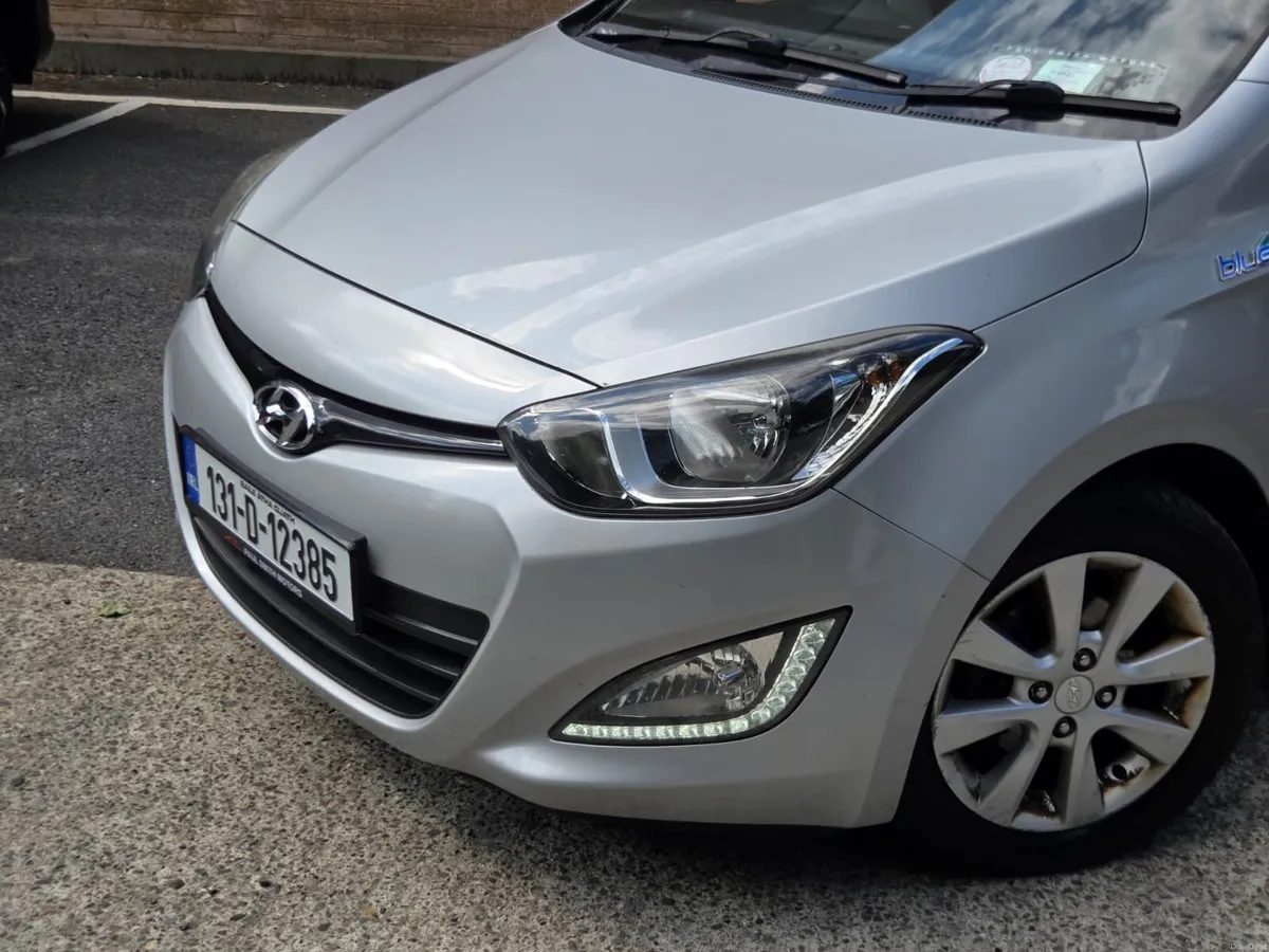 Hyundai i20 2013 - Image 3