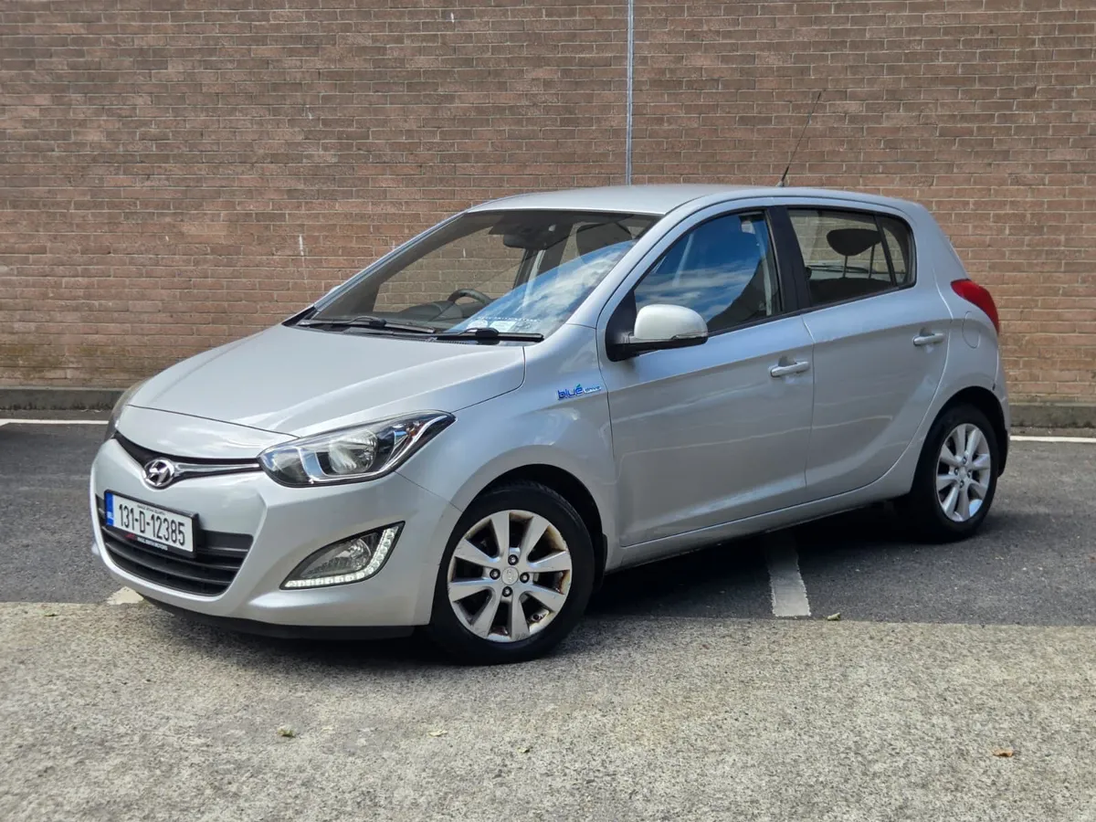 Hyundai i20 2013 - Image 1