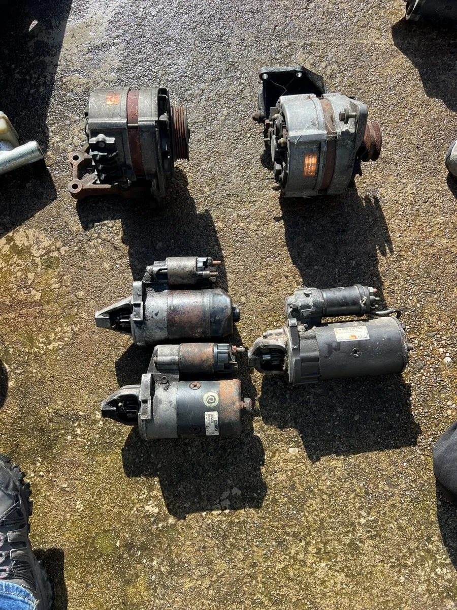 Ford sierra parts for sale - Image 4