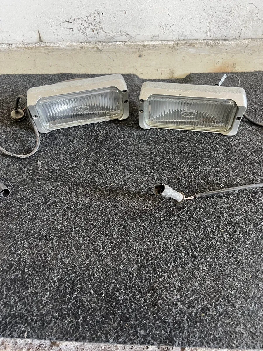 Ford sierra parts for sale - Image 1