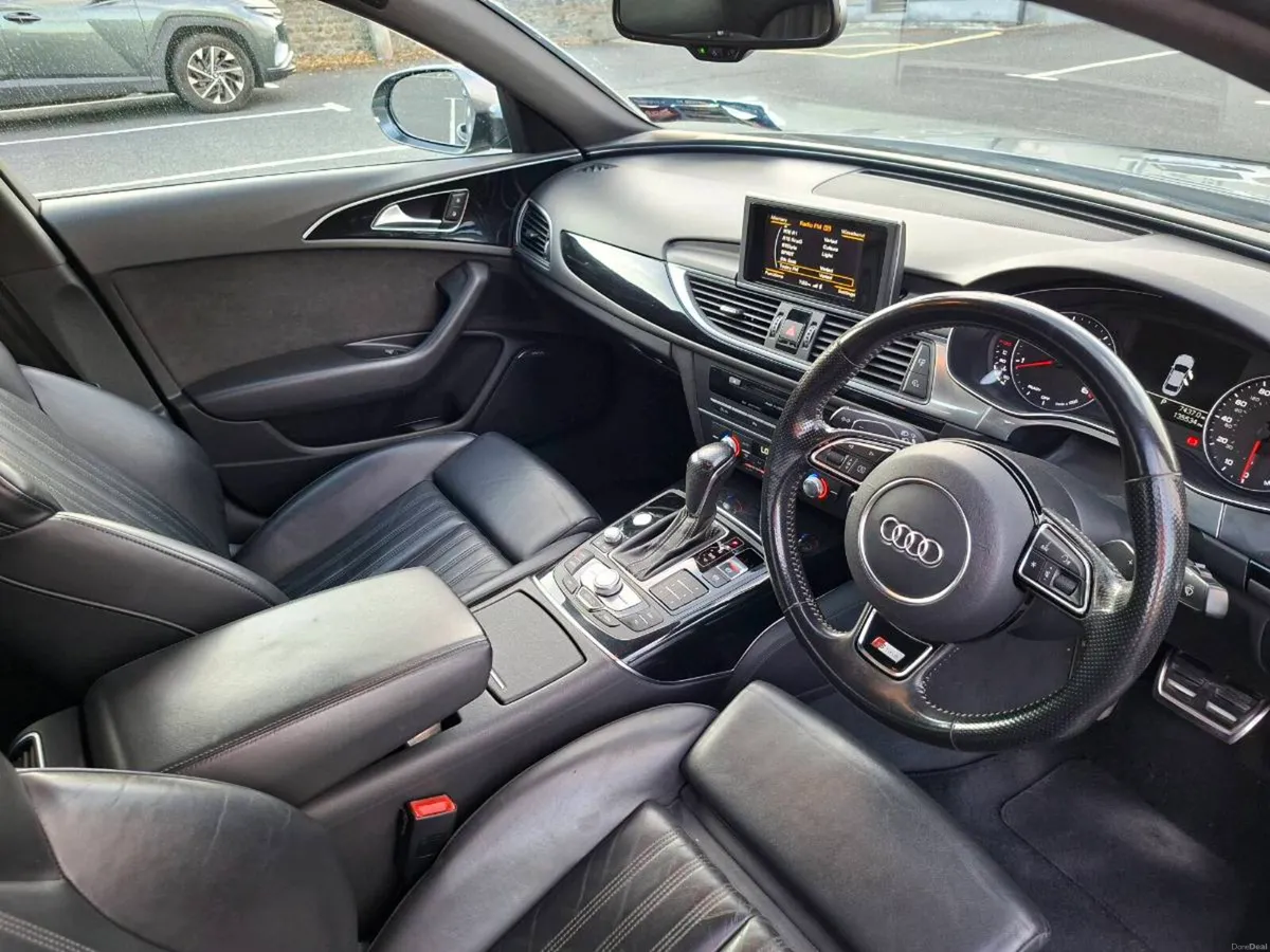 2016 Audi A6 Black Edition S Line 190BHP AUTOMATIC - Image 6