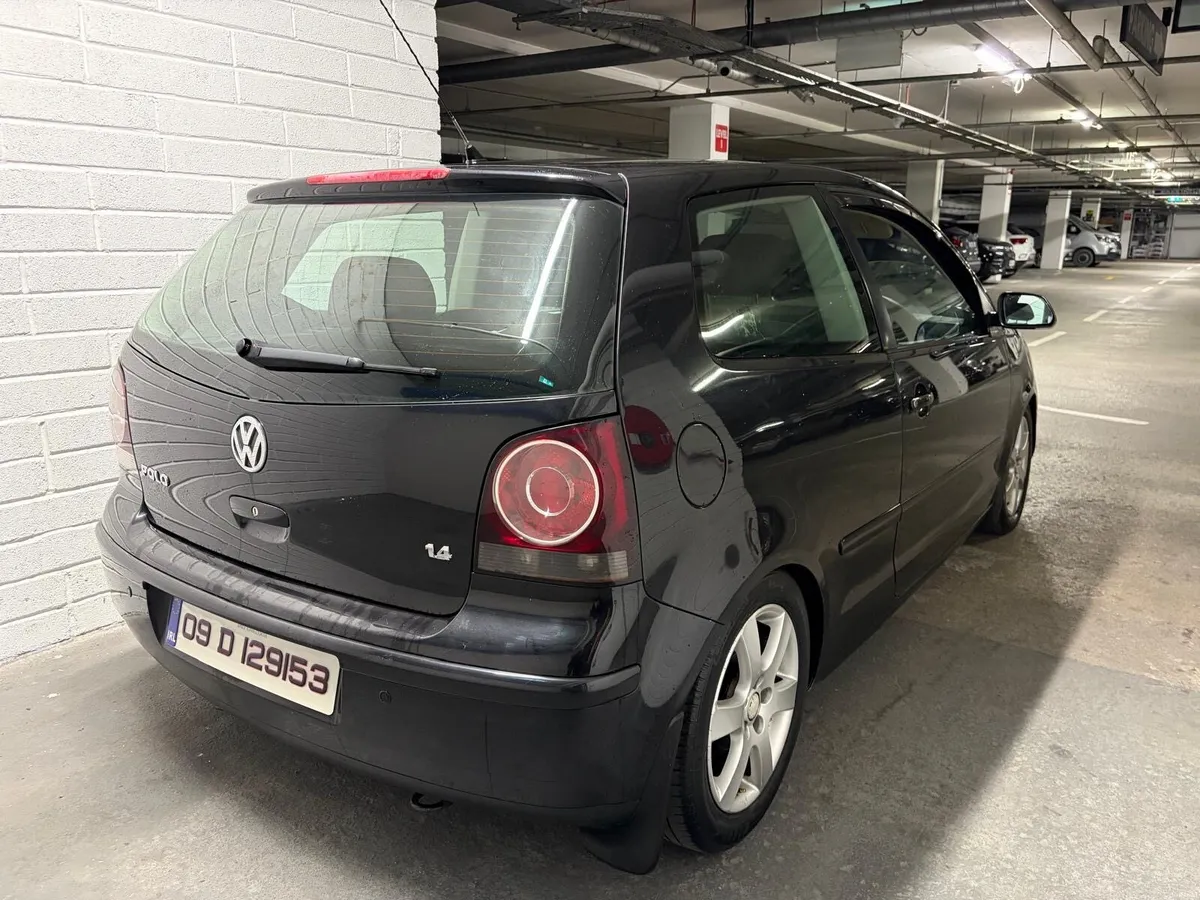 09 Vw Polo automatic - Image 3
