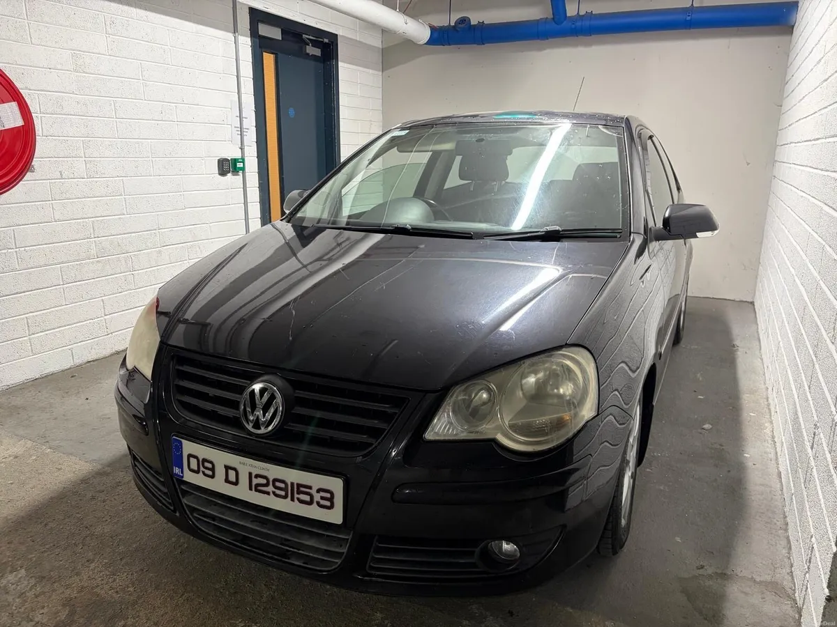 09 Vw Polo automatic - Image 1