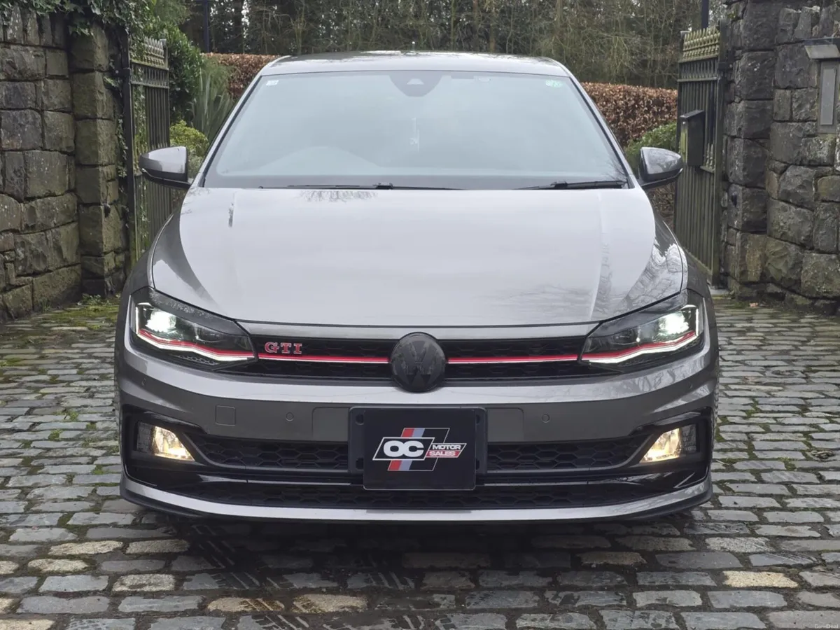 VW POLO GTI - Image 1