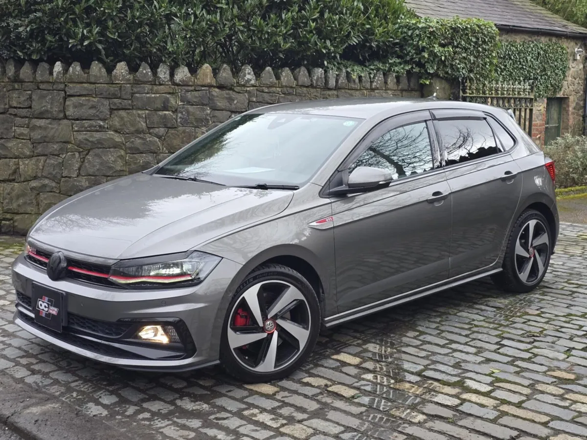 VW POLO GTI - Image 3