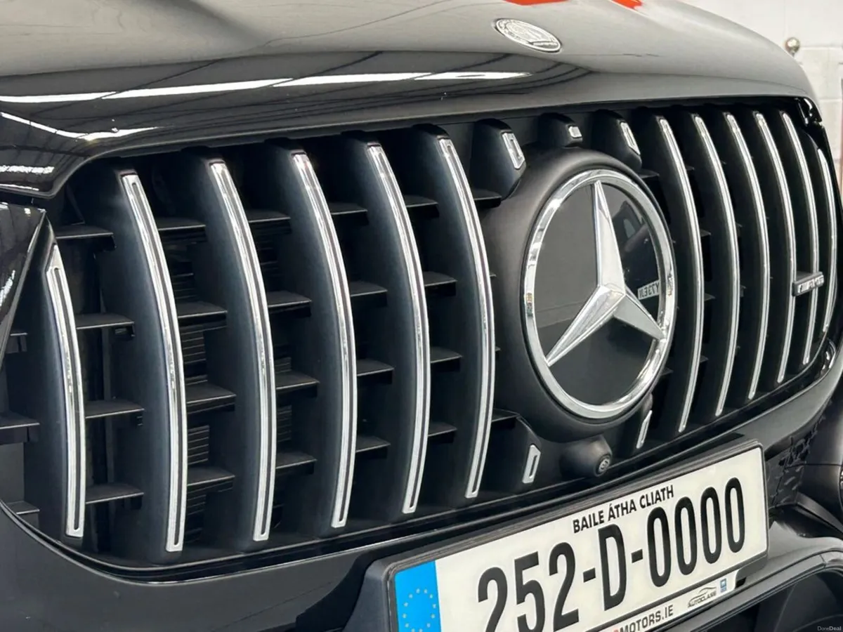 Mercedes-Benz GLE AMG GLE 53 HYBRID 4MATICPLUS NIG - Image 5