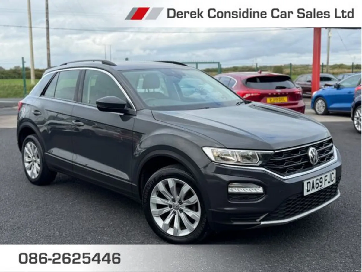 Volkswagen T-Roc SE TDI - Image 1