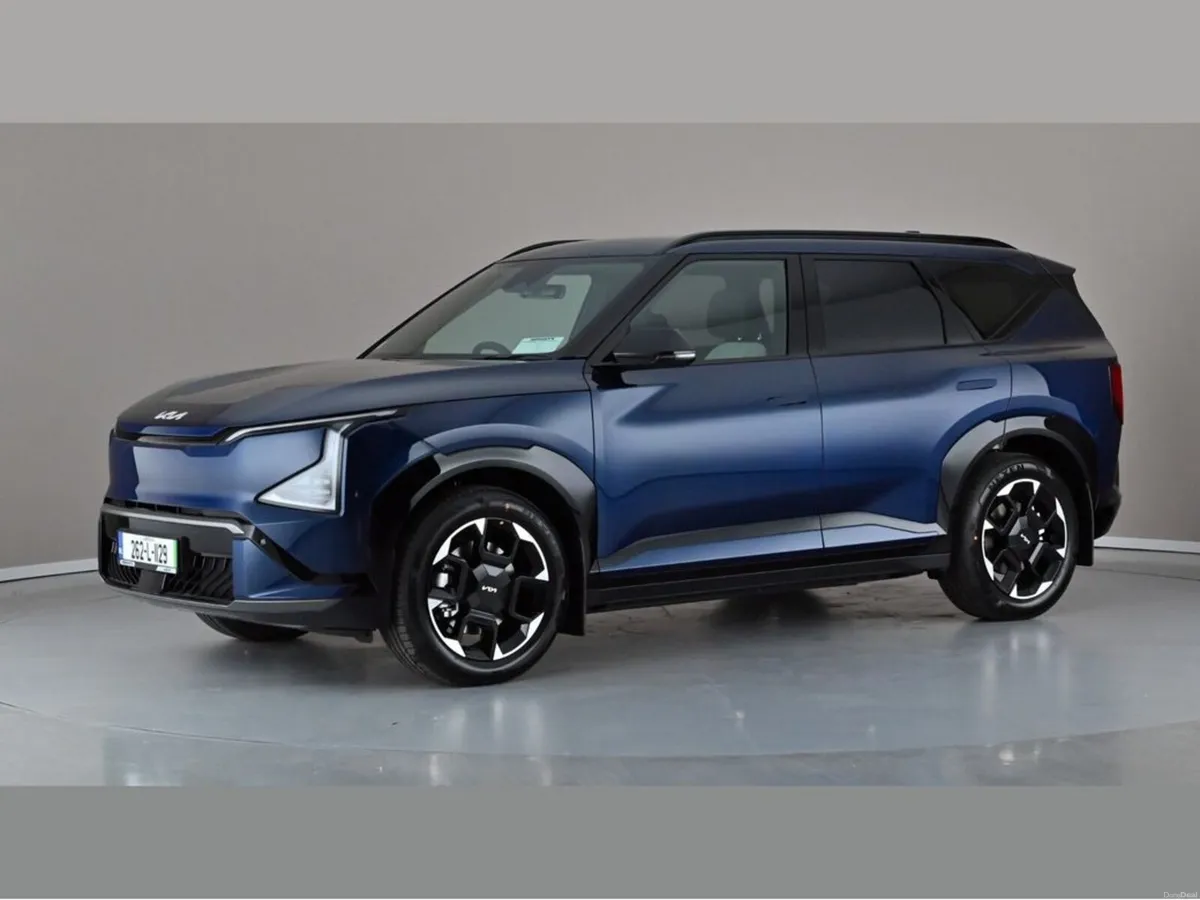 Kia EV5 GT Line 5DR Auto - Image 5