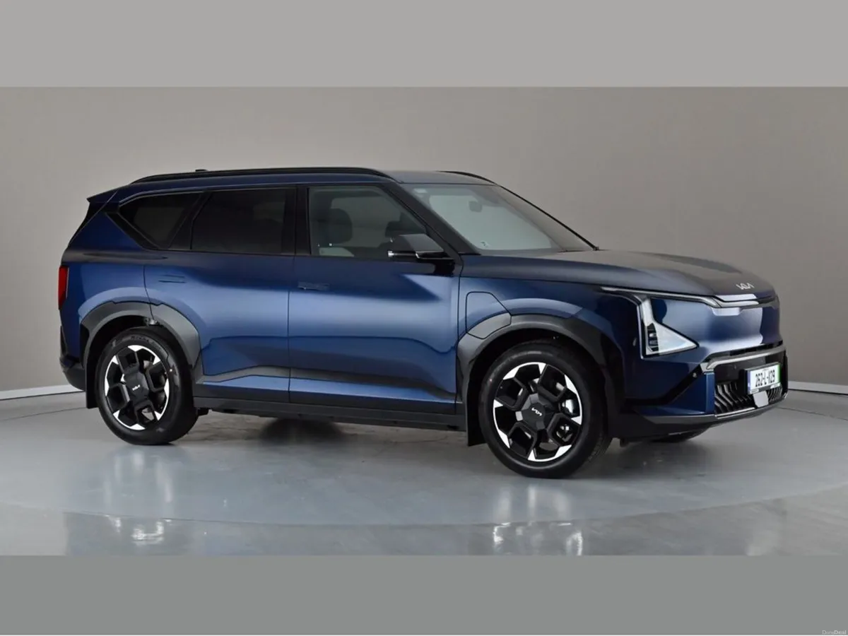 Kia EV5 GT Line 5DR Auto - Image 1