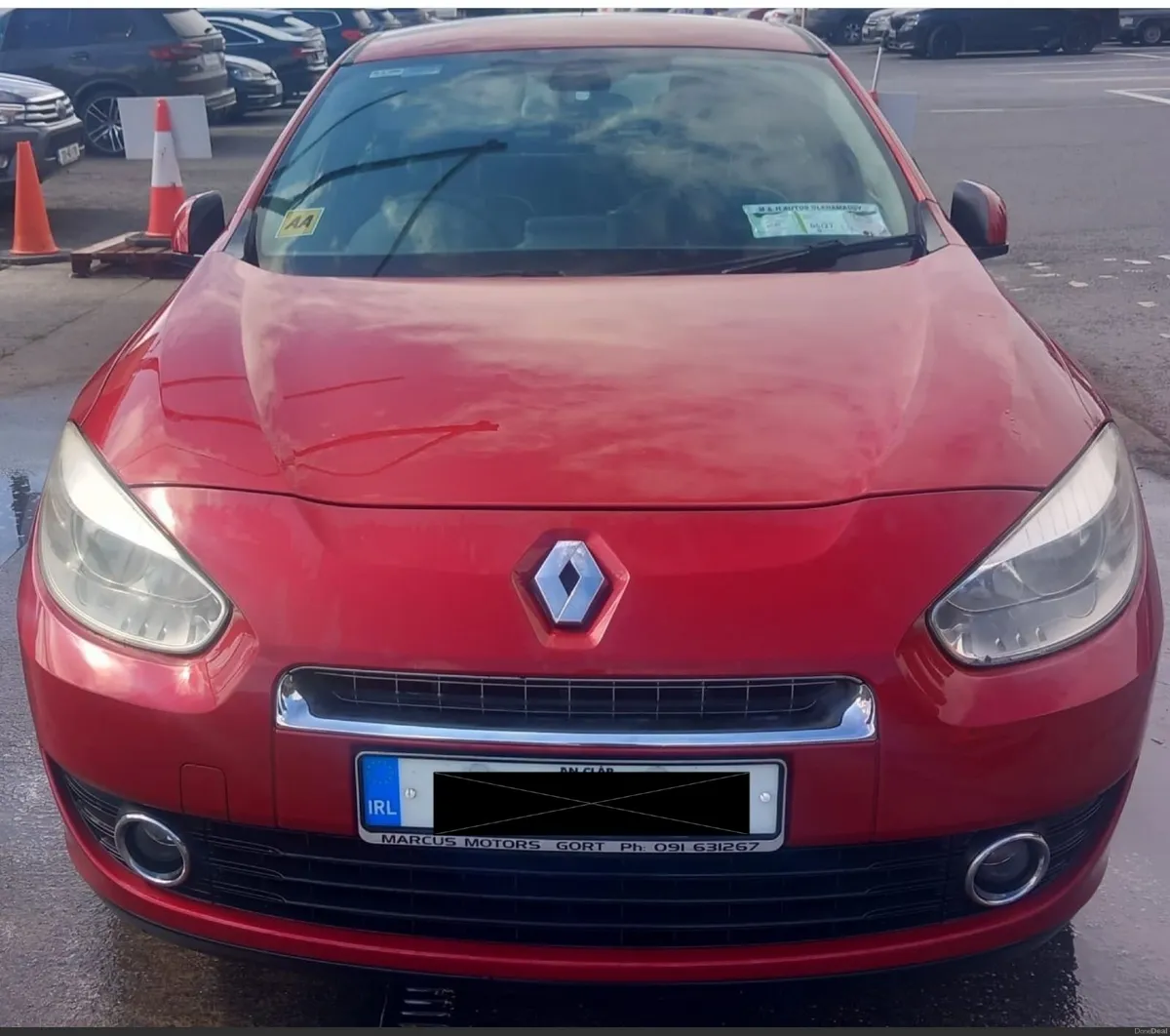Renault Fluence - Image 1