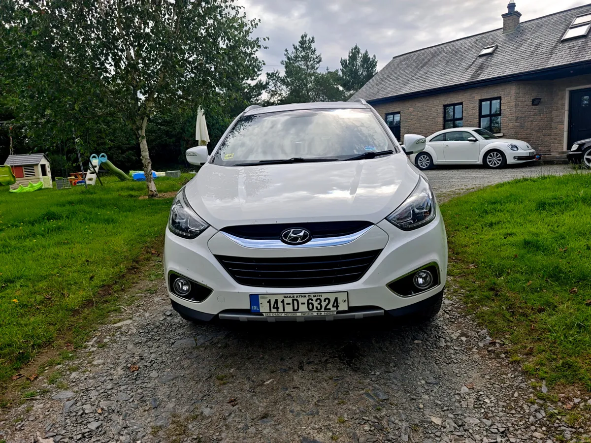 Hyundai ix35 Executive TAX & NCT - Image 3