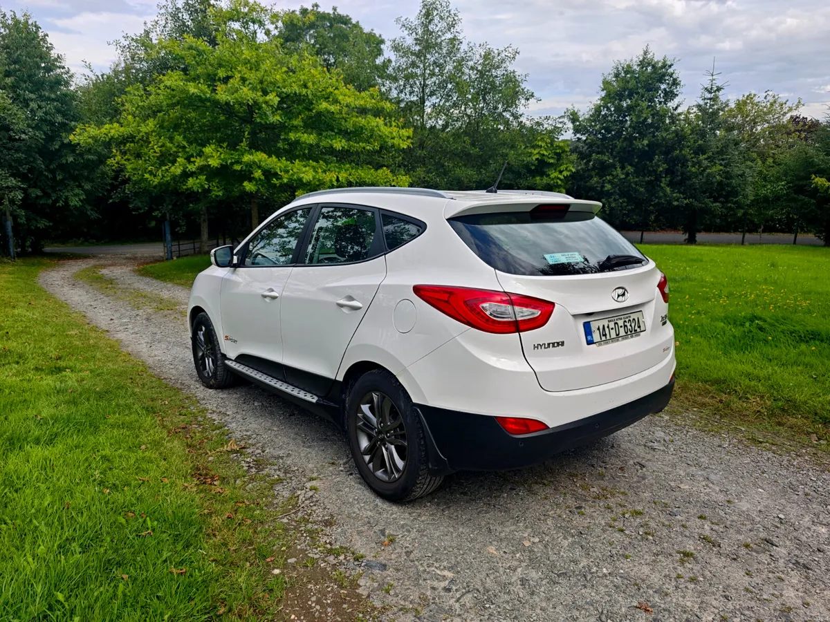Hyundai ix35 Executive TAX & NCT - Image 5