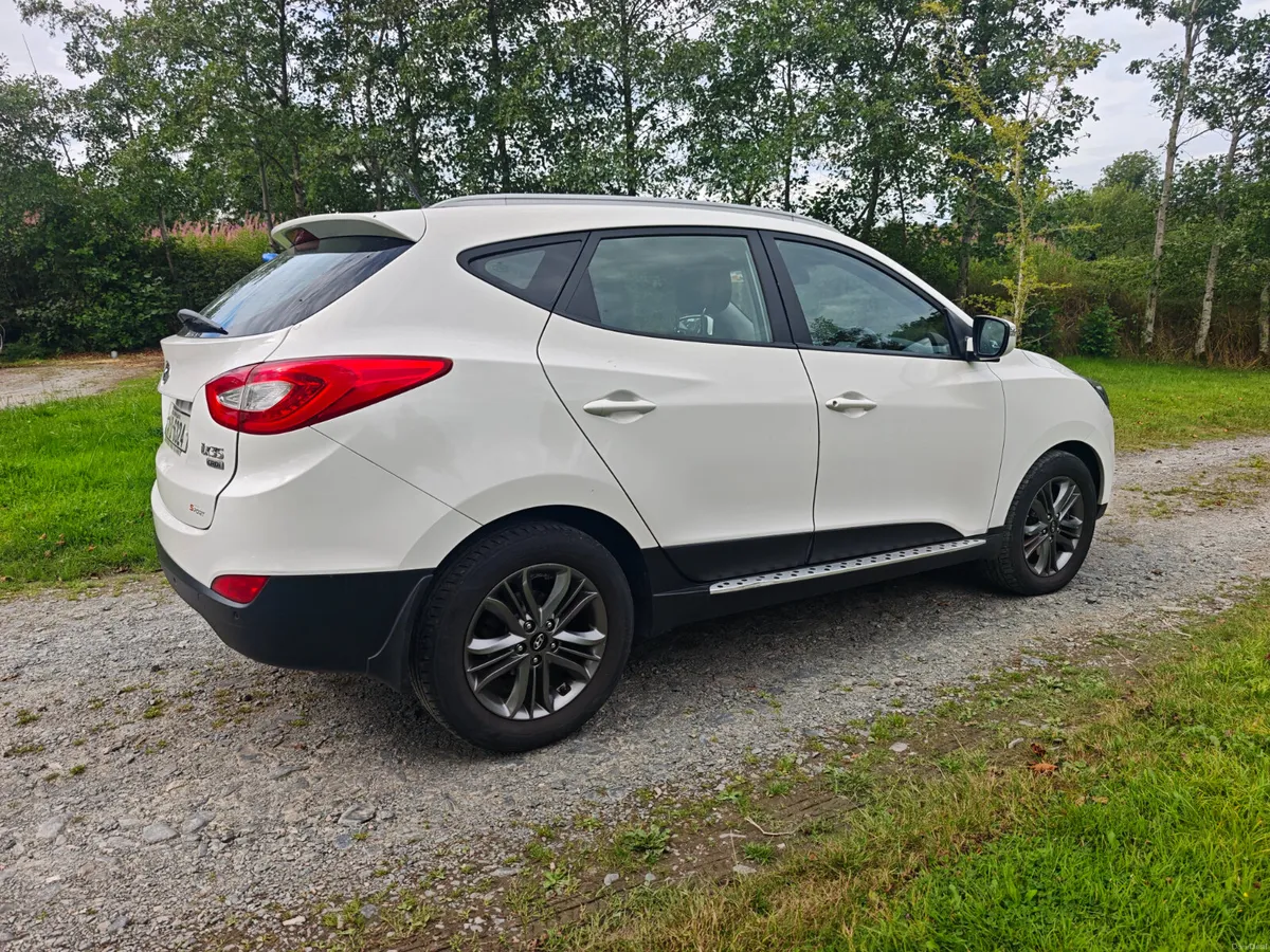Hyundai ix35 Executive TAX & NCT - Image 6