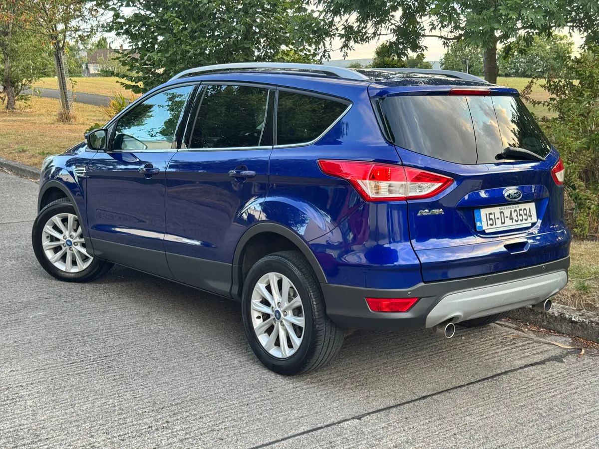 151 FORD KUGA 2.0 DIESEL TITANIUM - Image 5