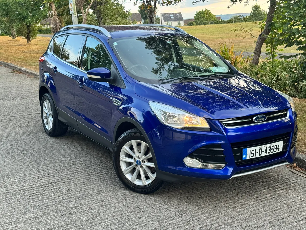 151 FORD KUGA 2.0 DIESEL TITANIUM - Image 4